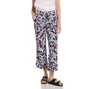 Cecil Damen B379234 Hose, Vanilla White, XXL/26L