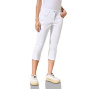 Cecil Damen B378653 Jeans, White, W25