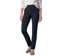 High Waist Bootcut Hose im Slim Fit