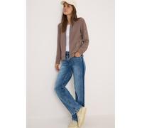 CECIL Damen 3227762 Ottoman Blouson, Cocoa Taupe, 46