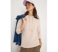 Cecil Sweatshirt in Beige - Größe M | Damen Sweatshirts Jacken