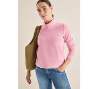 Cecil Sweatshirt in Rosa - Größe XS | Damen Sweatshirts Jacken