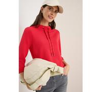 Cecil Sweatshirt in Rot - Größe L | Damen Sweatshirts Jacken