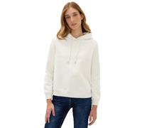 Cecil Hoodie Damen beige melange – 54% Polyester, 46% Baumwolle – Gr. L (42)