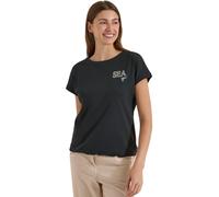 T-Shirt mit Rundhals und Embroidery