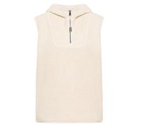 CECIL - Teddy Troyer Weste beige - Gr. - L