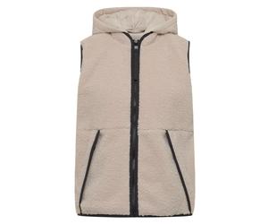 CECIL - Teddy vest 15641_teddy_vanilla - Gr. - XL