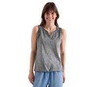 Top aus Jersey im Garment Dye Look