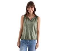 Cecil Top aus Jersey im Garment Dye Look