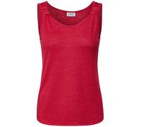 Cecil - Top in Strick-Optik rot - Gr. - S