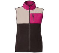 CECIL - TOS Colorblock Fleece Vest - 37981/pink flash pink_flash - Gr. - M