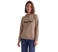 Cecil TOS Hoody w. Teddy Embroidery