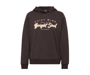 CECIL - TOS Hoody w. Teddy Embroidery - 27747/truffle brow truffle_brown - Gr. - XL