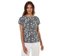 Cecil Damen B323404 T-Shirt, Vanilla White, L