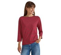 Cecil TOS Small Striped Boatneck Shi