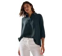 Cecil TOS Softwave Blouse Slate Khaki XS