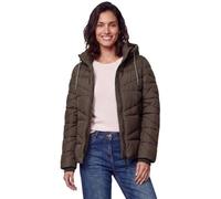 CECIL - Steppjacke mit Kapuze und Zipper chocolate sauce brown - Gr. - M