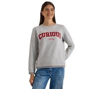 Cecil TOS Sweatshirt with Embroidery