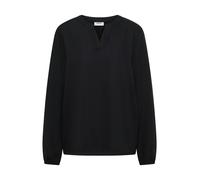 CECIL - Tunika in Unifarbe Black - Gr. - L