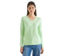 Two-Tone Pullover