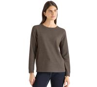 Two Tone Strukturshirt