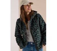 Cecil Übergangsjacke in Petrol - Größe L | Damenjacken
