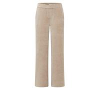 CECIL Wide Leg Cordhose Silvery beige L
