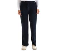 Cecil Cordhose NEELE Damen Wide Leg Dunkelblau Corduroy Größe XXL (46) Länge 30