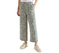 Stoffhose CECIL, Damen, Gr. S, Länge 26, macadamia beige, Stoff, 55% Leinen, 45% Viskose, loose fit normal, Hosen Stoffhose, aus Leinen (57313921-S) macadamia beige