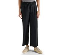 Cecil Culotte Damen High-Waist Loose Fit 7/8 100% Viskose palm breeze grün Gr. M