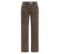Cecil - Wide Leg Jeans - Style TOS Neele braun - Gr. - 31/30