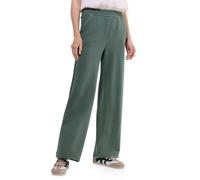 Cecil Wide Leg Strukturhose