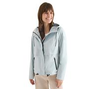 Windbreaker CECIL, Damen, Gr. XL (44), watercolour blau, Stoff, Obermaterial: 100% Polyester; Futter: 100% Polyester, unifarben, comfort fit normal, ohne Ausschnitt, Bündchen, Jacken Windbreaker, mit