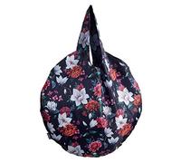 CEDON MuseumsShops Easy Bag Round XL Chrysantheme