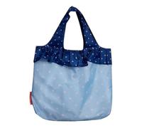 CEDON Easy Bag Volant Dots blue
