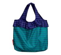 CEDON Easy Bag Volant Stripes green-blue
