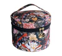 CEDON MuseumsShops Easy Bag Cosmetic Bag Red Birdies