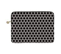 CEDON MuseumsShops Easy Laptop Case Hexagon