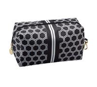 CEDON MuseumsShops Easy Pouch Bag L Hexagon
