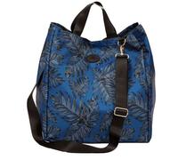 Cedon Easy Shopper Bag "Philodendron black"