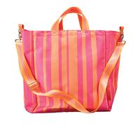 Easy Shopperbag Stripes neon 4048809034624