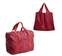 CEDON Reisetaschen-Set Leo rot