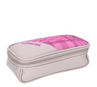 CEEVEE Leather Schlampermäppchen Unibox Horizn lilac/grey