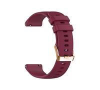 CEKGDB Polar Ignite/Polar Unite/Polar Ignite 2 Uhrenarmband 20mm Armband Ersatz Silikon Sportarmband Smartwatch, For Polar Ignite, Achat