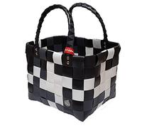 cekier Unisex Ice-Bag Shopper 5008-04 original Mini, Schwarz Weiß