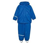 CeLaVi 2tlg. Regenoutfit in Blau - Größe 68 | Babyjacken