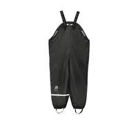 Celavi Baby - Jungen Basic Pu Rain Pants Regenhose, Schwarz (Schwarz 106), 90 EU