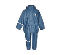 Celavi Basic Rainwear set -solid PU iceblue (717) 70