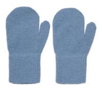 Celavi Basic Magic Mittens -solid col blue heaven melange (7660) 1\2