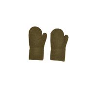 Celavi Basic Magic Mittens -solid col military olive (900) 3\6